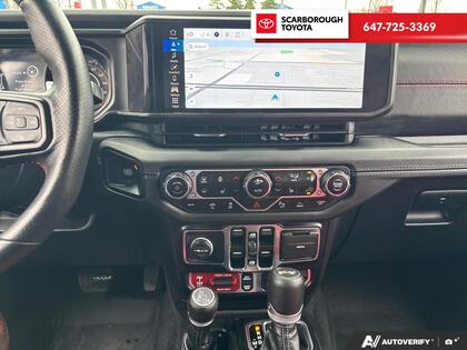 used 2024 Jeep Wrangler car, priced at $91,795