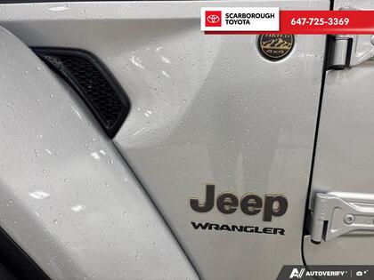 used 2024 Jeep Wrangler car, priced at $91,795