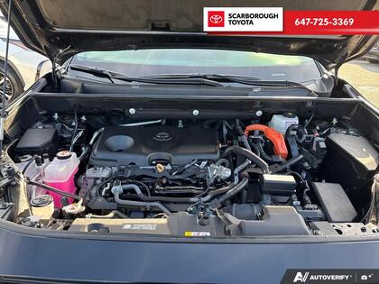 used 2022 Toyota RAV4 car, priced at $41,995