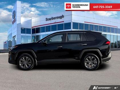 used 2022 Toyota RAV4 car, priced at $41,995