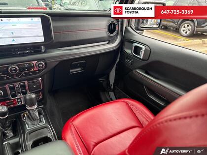 used 2024 Jeep Wrangler car, priced at $91,795