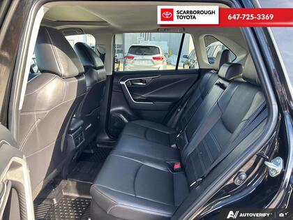 used 2022 Toyota RAV4 car, priced at $41,995