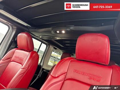 used 2024 Jeep Wrangler car, priced at $91,795