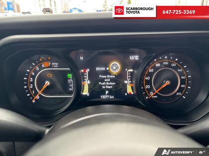 used 2024 Jeep Wrangler car, priced at $91,795