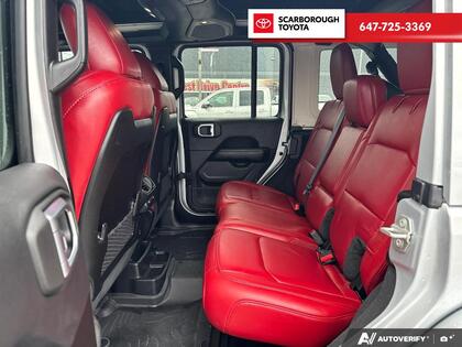 used 2024 Jeep Wrangler car, priced at $91,795