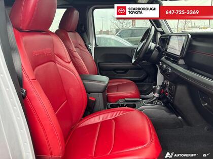 used 2024 Jeep Wrangler car, priced at $91,795