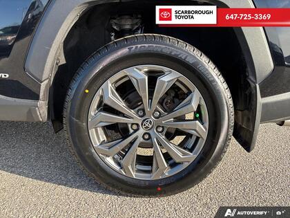 used 2022 Toyota RAV4 car, priced at $41,995