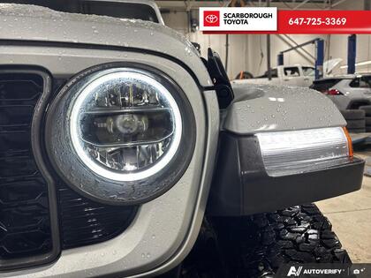 used 2024 Jeep Wrangler car, priced at $91,795