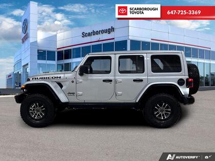 used 2024 Jeep Wrangler car, priced at $91,795