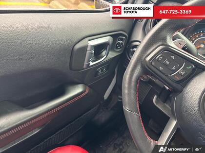 used 2024 Jeep Wrangler car, priced at $91,795