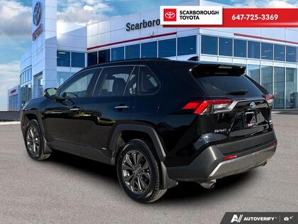 used 2022 Toyota RAV4 car, priced at $41,995