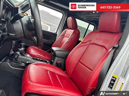 used 2024 Jeep Wrangler car, priced at $91,795