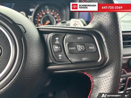 used 2024 Jeep Wrangler car, priced at $91,795