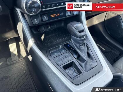 used 2022 Toyota RAV4 car, priced at $33,895