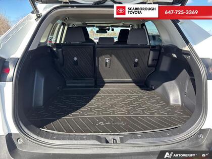 used 2022 Toyota RAV4 car, priced at $33,895