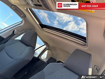 used 2022 Toyota RAV4 car, priced at $33,895