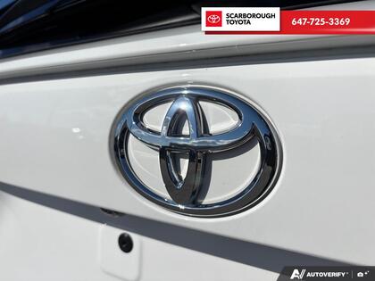 used 2022 Toyota RAV4 car, priced at $33,895
