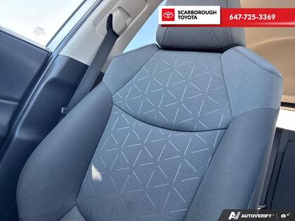 used 2022 Toyota RAV4 car, priced at $33,895