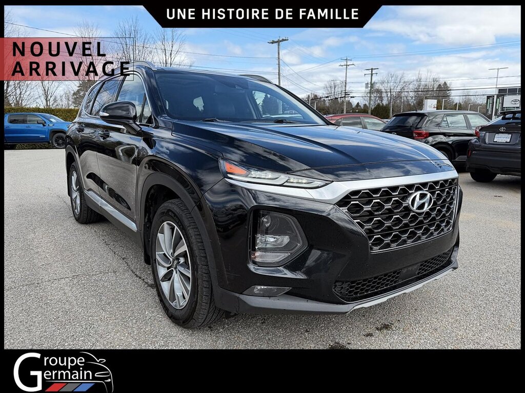 Hyundai Santa Fe 2020