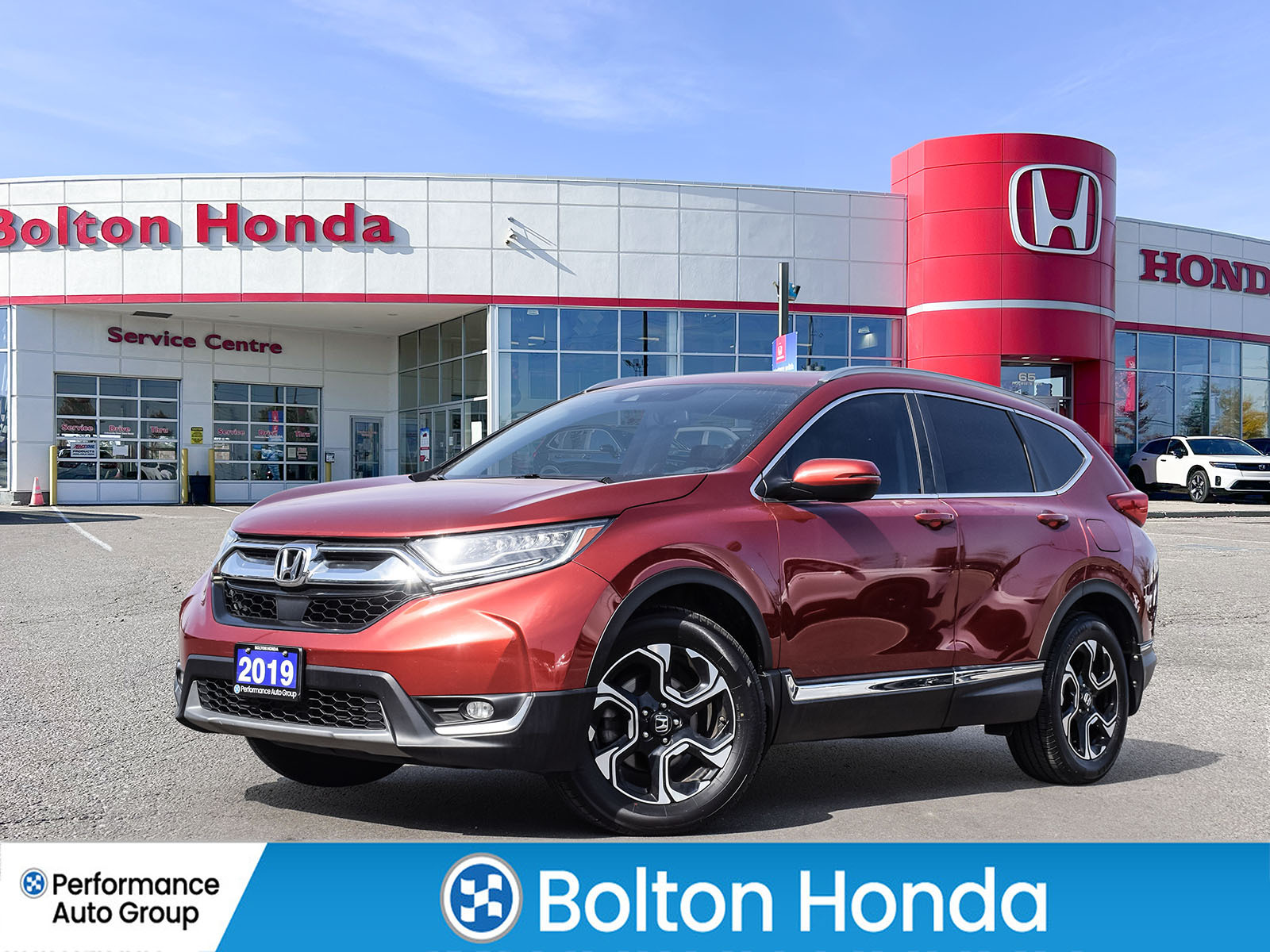 2019 Honda CR-V