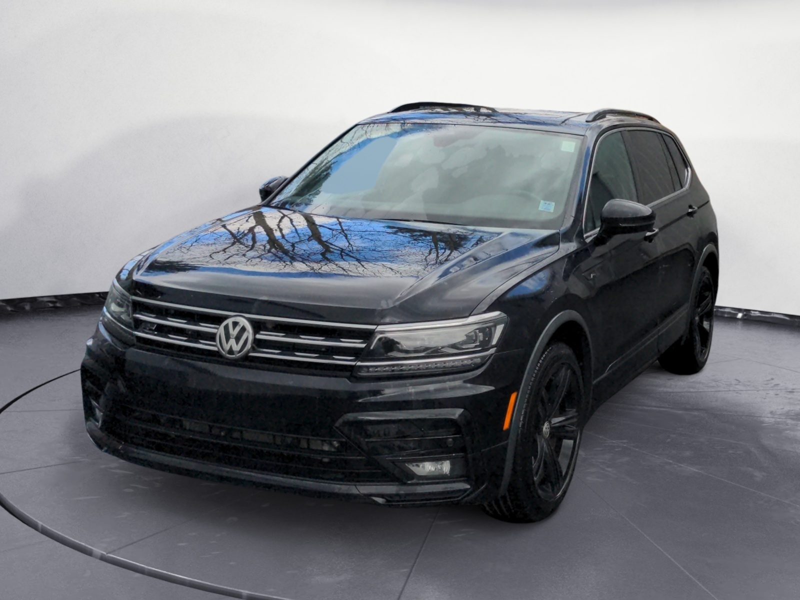 2018 Volkswagen Tiguan