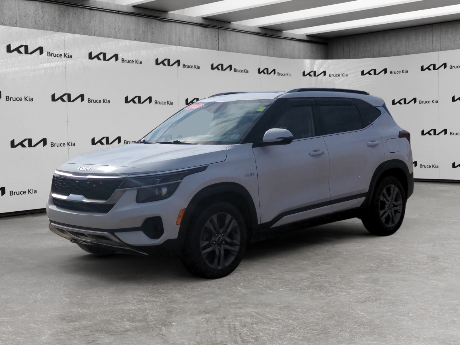 2022 Kia Seltos EX