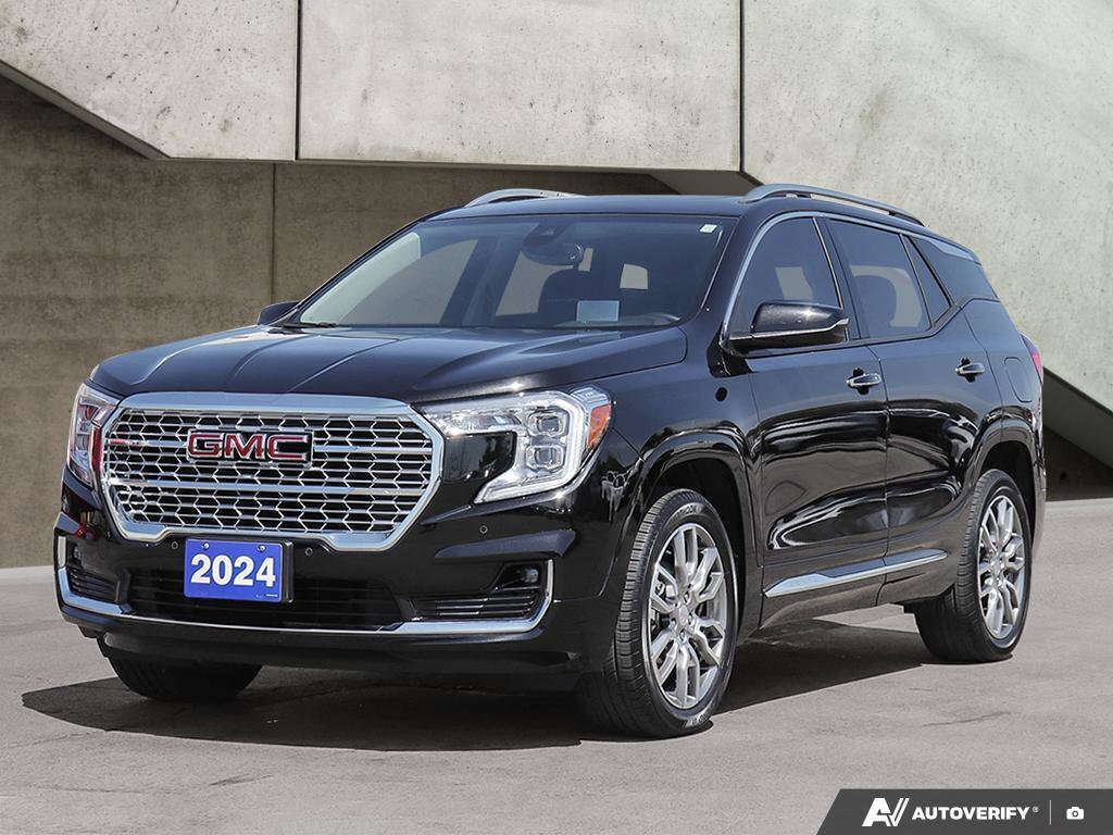 2024 GMC Terrain Denali | Heads Up Display | BOSE Sound System | Me