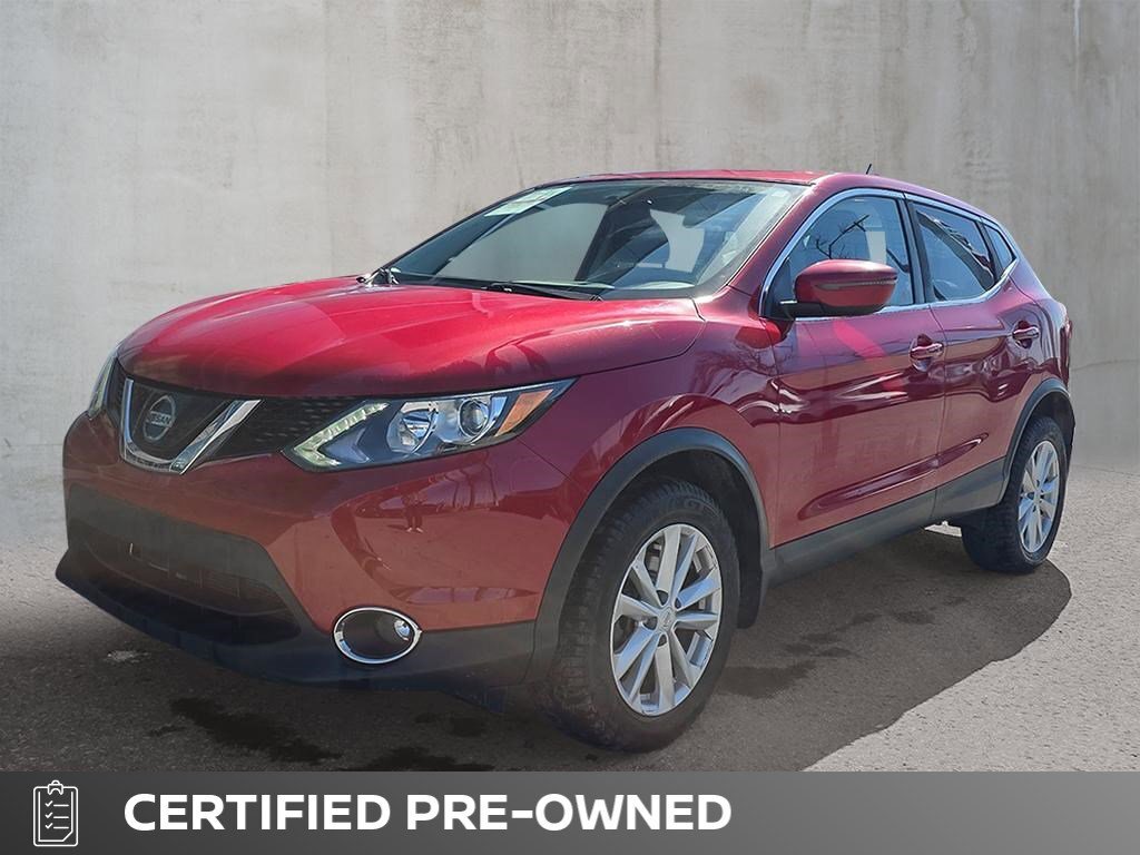 2018 Nissan Qashqai