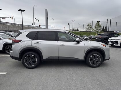 used 2025 Nissan Rogue car, priced at $30,595