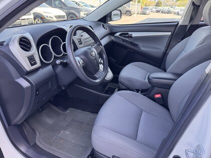 used 2011 Toyota Matrix car, priced at $12,995