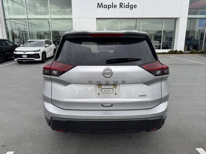 used 2025 Nissan Rogue car, priced at $30,595