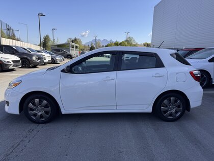 used 2011 Toyota Matrix car, priced at $12,995