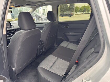 used 2025 Nissan Rogue car, priced at $30,595