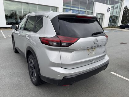used 2025 Nissan Rogue car, priced at $30,595