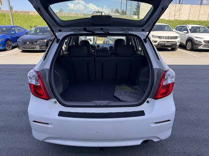 used 2011 Toyota Matrix car, priced at $12,995