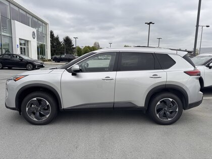 used 2025 Nissan Rogue car, priced at $30,595