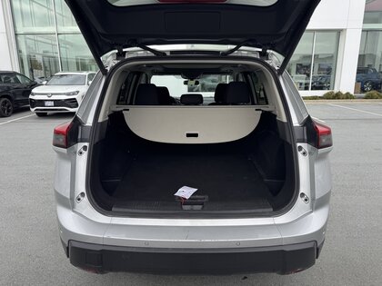 used 2025 Nissan Rogue car, priced at $30,595