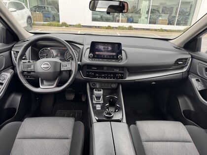 used 2025 Nissan Rogue car, priced at $30,595