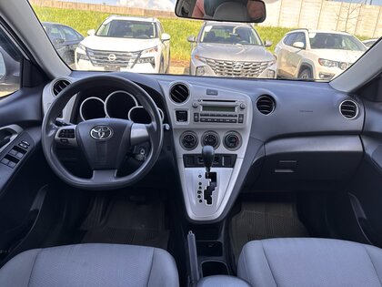 used 2011 Toyota Matrix car, priced at $12,995