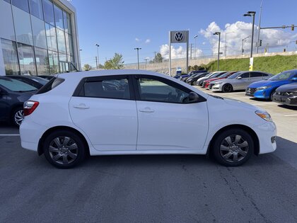 used 2011 Toyota Matrix car, priced at $12,995