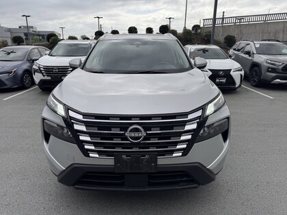 used 2025 Nissan Rogue car, priced at $30,595