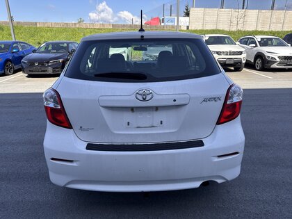 used 2011 Toyota Matrix car, priced at $12,995