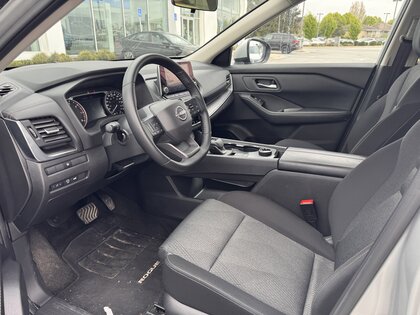 used 2025 Nissan Rogue car, priced at $30,595