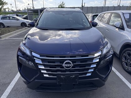 used 2024 Nissan Rogue car, priced at $28,995