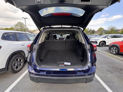 used 2024 Nissan Rogue car, priced at $28,995