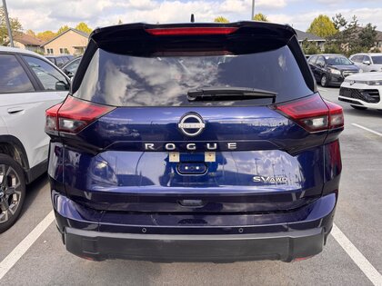 used 2024 Nissan Rogue car, priced at $28,995