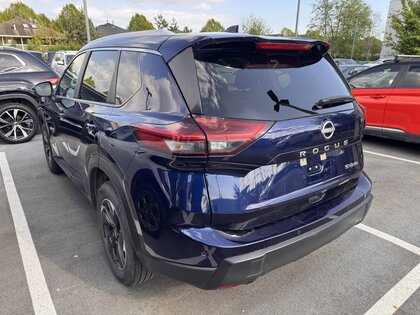 used 2024 Nissan Rogue car, priced at $28,995