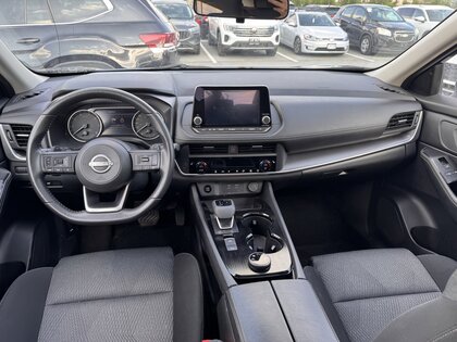 used 2024 Nissan Rogue car, priced at $28,995