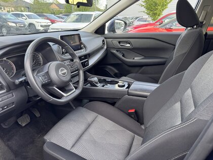 used 2024 Nissan Rogue car, priced at $28,995