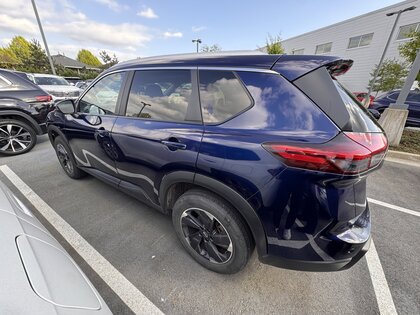 used 2024 Nissan Rogue car, priced at $28,995